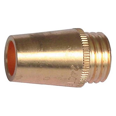 WELDCLASS TWECO STYLE NOZZLE #4 COARSE THREAD 16MM PK2